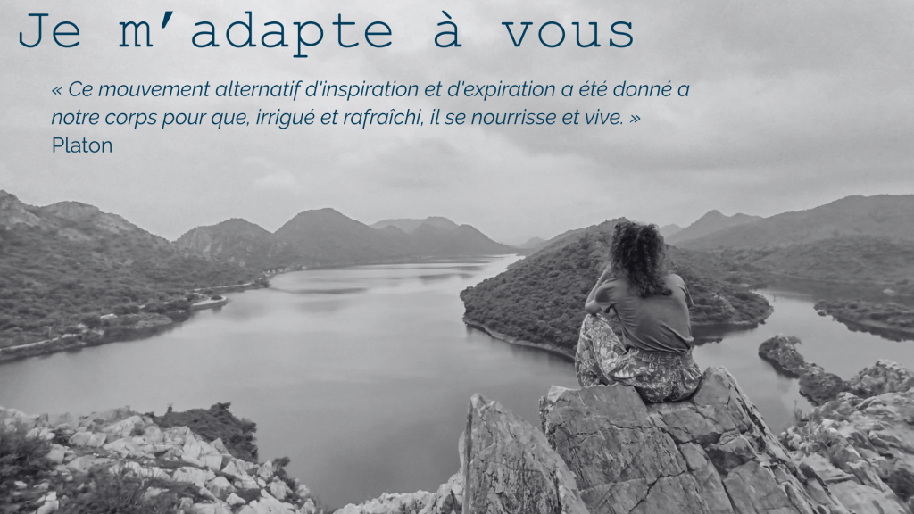 Mon Yoga s'adapte à vous Clémentine, professeure de Yoga de la Manche s'adapte à vos besoins